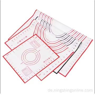 Umweltfreundliches Silikon-Backblech-Set